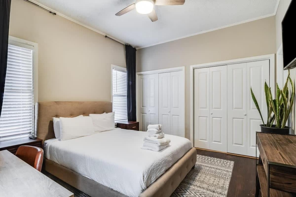 Jefferson Rental Room 1 Лафаєт Екстер'єр фото
